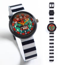 Afbeelding in Gallery-weergave laden, Djeco waterbestendig horloge Piraat - DD00423