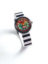Afbeelding in Gallery-weergave laden, Djeco waterbestendig horloge Piraat - DD00423