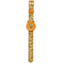 Afbeelding in Gallery-weergave laden, Djeco waterbestendig horloge tijger - DD00425