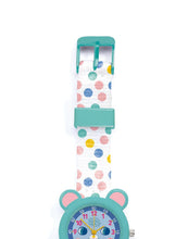 Afbeelding in Gallery-weergave laden, Djeco waterbestendig horloge Muis - DD00426