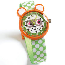 Afbeelding in Gallery-weergave laden, Djeco waterbestendig horloge Wasbeer - DD00427