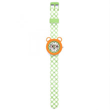 Afbeelding in Gallery-weergave laden, Djeco waterbestendig horloge Wasbeer - DD00427