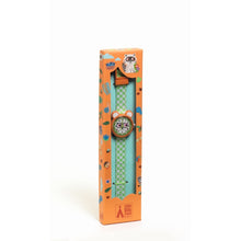 Afbeelding in Gallery-weergave laden, Djeco waterbestendig horloge Wasbeer - DD00427