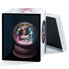 Afbeelding in Gallery-weergave laden, Djeco nachtlamp sneeuwbol Ballerina - DD03400