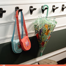 Afbeelding in Gallery-weergave laden, Djeco paraplu Bloemen en vogels - DD04804