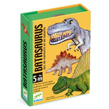 Afbeelding in Gallery-weergave laden, Djeco kaartspel 5+ Batasaurus - DJ05136
