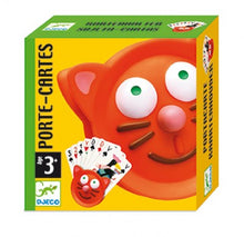 Afbeelding in Gallery-weergave laden, Djeco kaarthouder Kat / Poes - DJ05997