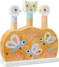 Afbeelding in Gallery-weergave laden, Djeco houten Pop-up speeltjes BabyPopi - DJ06105
