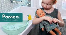 Afbeelding in Gallery-weergave laden, Djeco Pomea poppenbadje - DJ07857