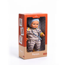 Afbeelding in Gallery-weergave laden, Djeco Pomea pop Baby Canary 32 cm - DJ07871