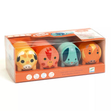 Afbeelding in Gallery-weergave laden, Djeco Boerderij dieren stempels - DJ09011