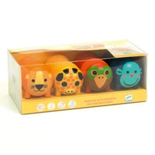 Afbeelding in Gallery-weergave laden, Djeco Safari dieren stempels - DJ09012