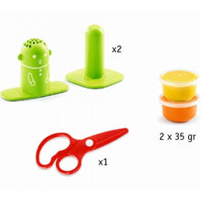 Afbeelding in Gallery-weergave laden, Djeco klei plasticine kappersset - DJ09028