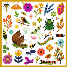 Afbeelding in Gallery-weergave laden, Djeco stickerset Tuin 160 stuks - DJ09272