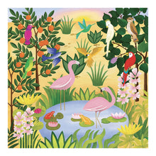 Afbeelding in Gallery-weergave laden, Djeco knutselset Bex Parkin Inspired By, Henri Rousseau - Ongerepte Natuur - DJ09375