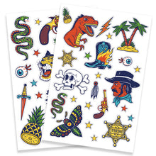 Afbeelding in Gallery-weergave laden, Djeco tattoos Bang Bang! - DJ09577