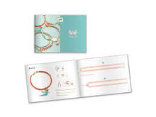 Afbeelding in Gallery-weergave laden, Djeco juwelen om zelf te maken Kumihimo Celeste - DJ09818