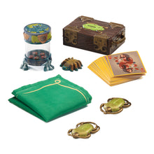 Afbeelding in Gallery-weergave laden, Djeco goocheldoos Malicious Magus, Kwaadaardige magiër 20 trucs - DJ09964