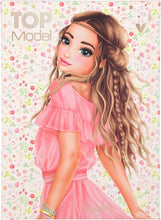 Afbeelding in Gallery-weergave laden, Elin Derwael 🩷 Depesche Topmodel schrijfset - 11908_A