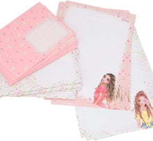 Afbeelding in Gallery-weergave laden, Elin Derwael 🩷 Depesche Topmodel schrijfset - 11908_A