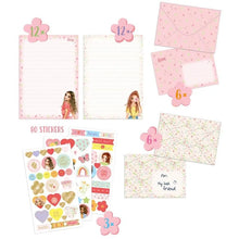 Afbeelding in Gallery-weergave laden, Elin Derwael 🩷 Depesche Topmodel schrijfset - 11908_A