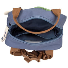 Afbeelding in Gallery-weergave laden, Depesche Dino Worldl kleine rugzak blauw DINO MINI - 11926_A