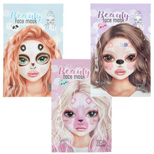 Afbeelding in Gallery-weergave laden, Depesche TOPModel gezichtsmasker - 11911_A1