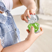 Afbeelding in Gallery-weergave laden, Hape Toys Spin Splash 'n Swim Elephant - E0222