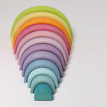 Afbeelding in Gallery-weergave laden, Grimm's grote houten regenboog pastel - 10673
