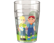 Afbeelding in Gallery-weergave laden, Haba Glitterbeker Little Friends Vriendschap - 303423