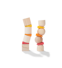Afbeelding in Gallery-weergave laden, Haba 3D compositiespel Balanceertorens - 306793