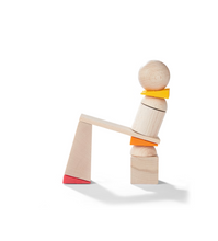Afbeelding in Gallery-weergave laden, Haba 3D compositiespel Balanceertorens - 306793