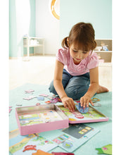 Afbeelding in Gallery-weergave laden, Haba Magneetspeldoos Aankleedpop Lilli - 7392