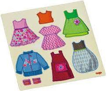 Afbeelding in Gallery-weergave laden, Haba Magneetspeldoos Aankleedpop Lilli - 7392