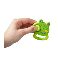 Afbeelding in Gallery-weergave laden, Haba Grijpspeeltje Plopkikker - 305833