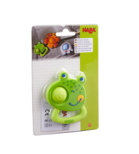 Afbeelding in Gallery-weergave laden, Haba Grijpspeeltje Plopkikker - 305833