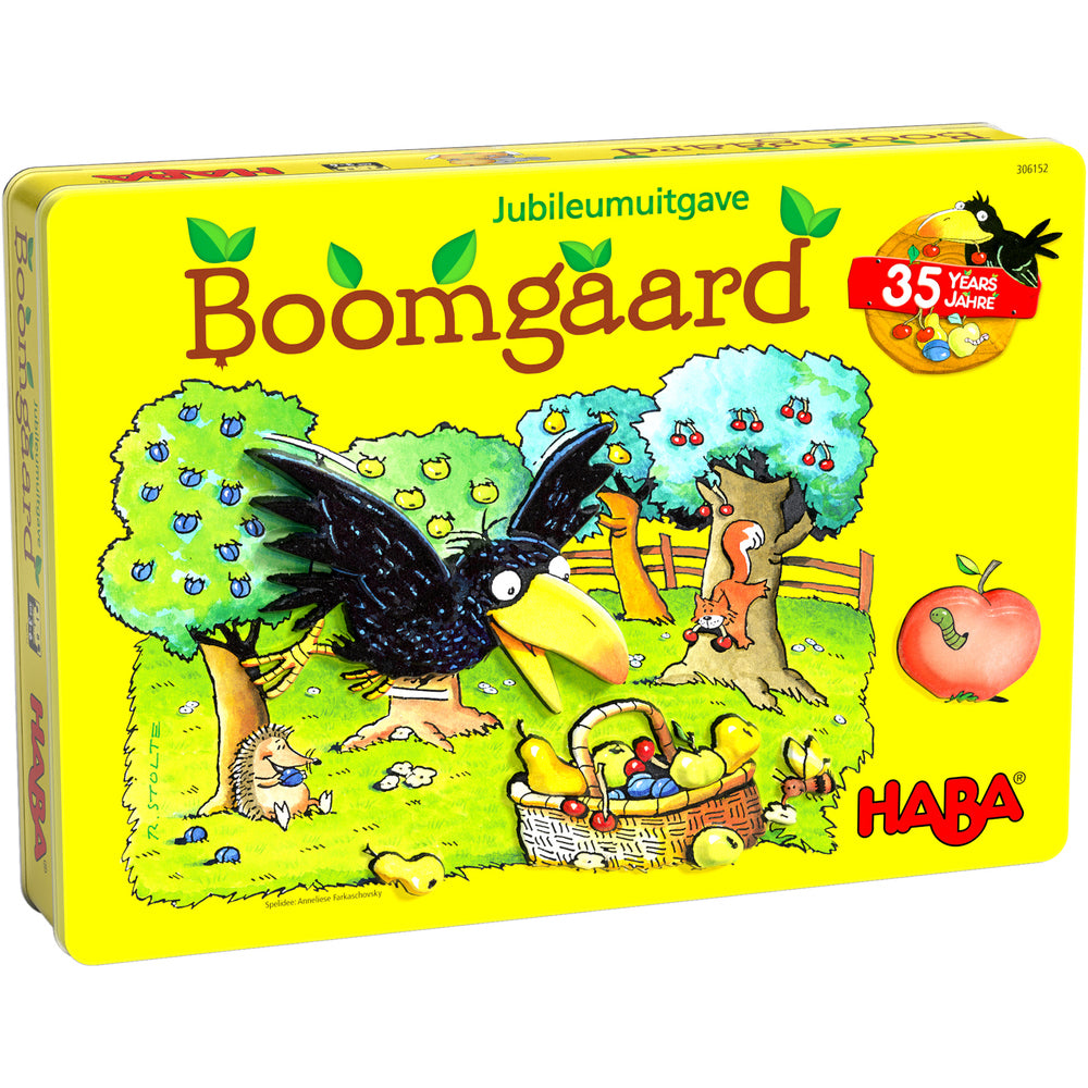 Haba spel Boomgaard Jubileumeditie - 306152