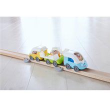 Afbeelding in Gallery-weergave laden, Haba Kullerbü sneltrein - 306496