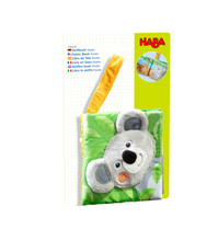 Afbeelding in Gallery-weergave laden, Haba Stoffen boek Koala - 306678