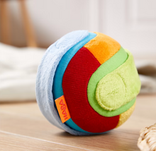 Afbeelding in Gallery-weergave laden, Haba zachte ontdekkersbal kleurenmix - 306798