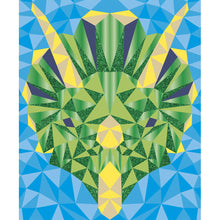 Afbeelding in Gallery-weergave laden, Janod Mysterix foam mozaïek mousse Dino's - J07973