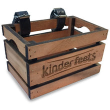Afbeelding in Gallery-weergave laden, Kinderfeets 876015 Kratje voor loopfiets