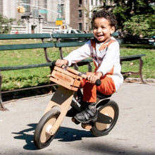 Afbeelding in Gallery-weergave laden, Kinderfeets 876015 Kratje voor loopfiets