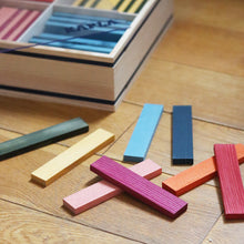 Afbeelding in Gallery-weergave laden, Kapla box Octocolor 100-delige set, 8 kleuren