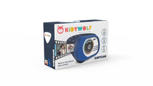 Afbeelding in Gallery-weergave laden, Kidywolf Kidycam waterdichte camera - Blauw