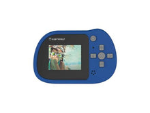 Afbeelding in Gallery-weergave laden, Kidywolf Kidycam waterdichte camera - Blauw
