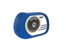 Afbeelding in Gallery-weergave laden, Kidywolf Kidycam waterdichte camera - Blauw