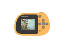 Afbeelding in Gallery-weergave laden, Kidywolf Kidycam waterdichte camera - Oranje geel