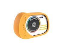 Afbeelding in Gallery-weergave laden, Kidywolf Kidycam waterdichte camera - Oranje geel