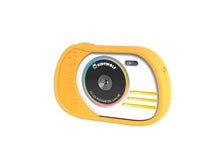 Afbeelding in Gallery-weergave laden, Kidywolf Kidycam waterdichte camera - Oranje geel